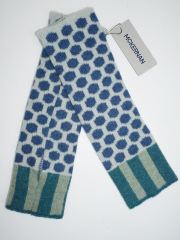 McKernan Armstulpen Jethro - 100% Schurwolle