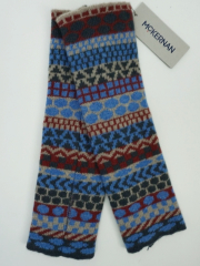 McKernan Armstulpen Brodie - 100% Schurwolle