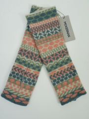 McKernan Armstulpen Brodie - 100% Schurwolle