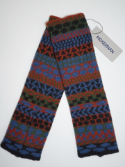 McKernan Armstulpen Brodie - 100% Schurwolle
