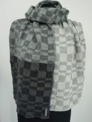 McKernan Schal Bricker - 100% Schurwolle