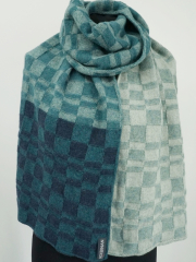 McKernan Schal Bricker - 100% Schurwolle