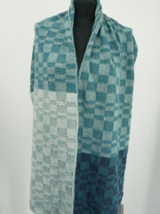 McKernan Schal Bricker - 100% Schurwolle
