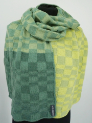 McKernan Schal Bricker - 100% Schurwolle