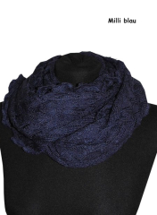 Invero Drehschal Milli - 100% Schurwolle (Merino extra fein)