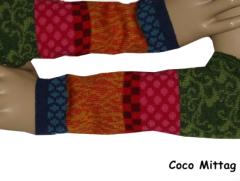 invero Stulpen COCO - 100% Schurwolle (Merino extra fein)