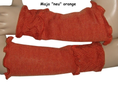 invero Stulpen MAJA - 100% Schurwolle (Merino extra fein)