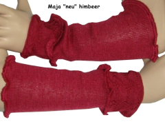 invero Stulpen MAJA - 100% Schurwolle (Merino extra fein)