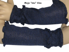 invero Stulpen MAJA - 100% Schurwolle (Merino extra fein)