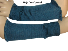 invero Stulpen MAJA - 100% Schurwolle (Merino extra fein)
