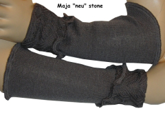 invero Stulpen MAJA - 100% Schurwolle (Merino extra fein)